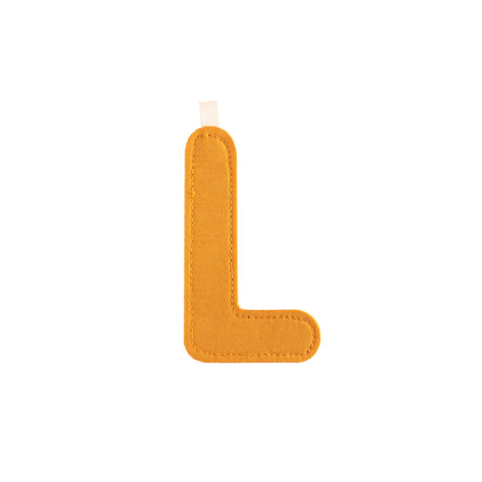 Lilliputiens Letter L