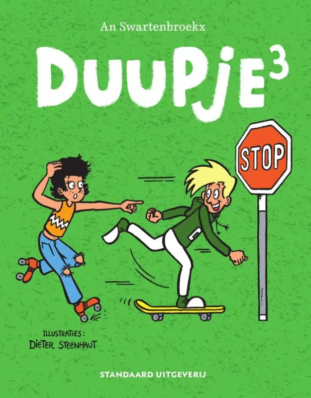 Duupje | 9789002277405 Duupje