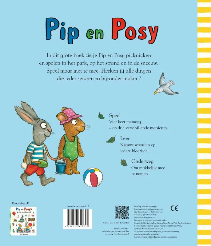 Mijn eerste memory. Superseizoenen | 9789047718628 Mijn eerste memory. Superseizoenen - Afbeelding 2