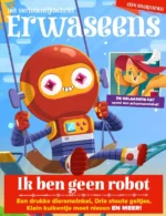 Ik ben geen robot | 9789083082240