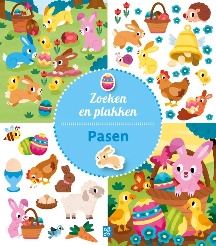 Pasen | 9789403236087 Pasen