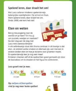 Alternative view of Eten en weten 6-8 jaar