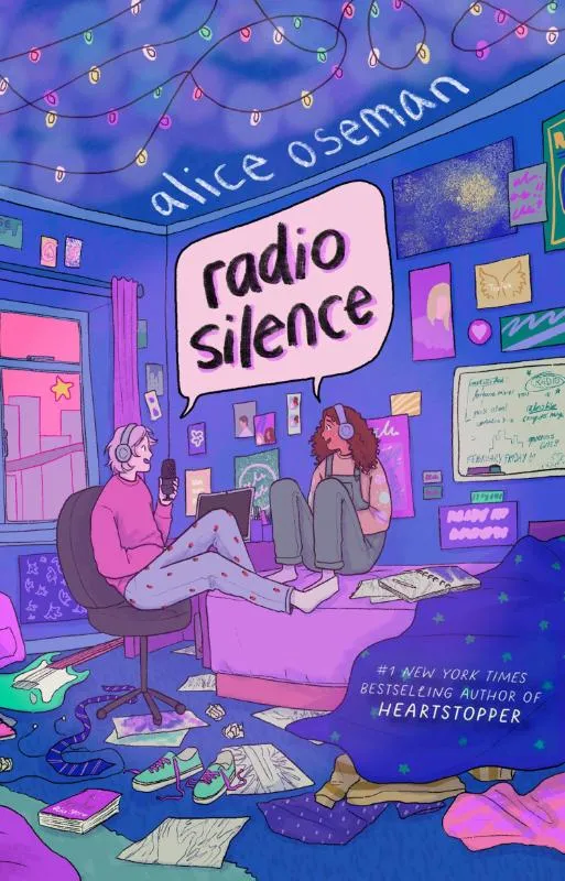 Radio Silence | 9780008661243 Radio Silence