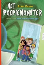 Het poepiemonster | 9789085435037 Het poepiemonster | 9789085435037
