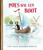 Poes wil een boot | 9789047605584 Poes wil een boot | 9789047605584