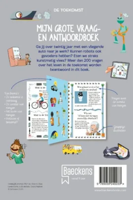 De toekomst | 9789059249233 De toekomst | 9789059249233