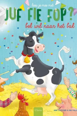 Bel wil naar het bal | 9789044847024