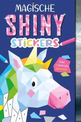 Magische shiny stickers