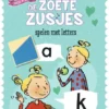 De Zoete Zusjes spelen met letters | 4-6 jaar | 9789048755271