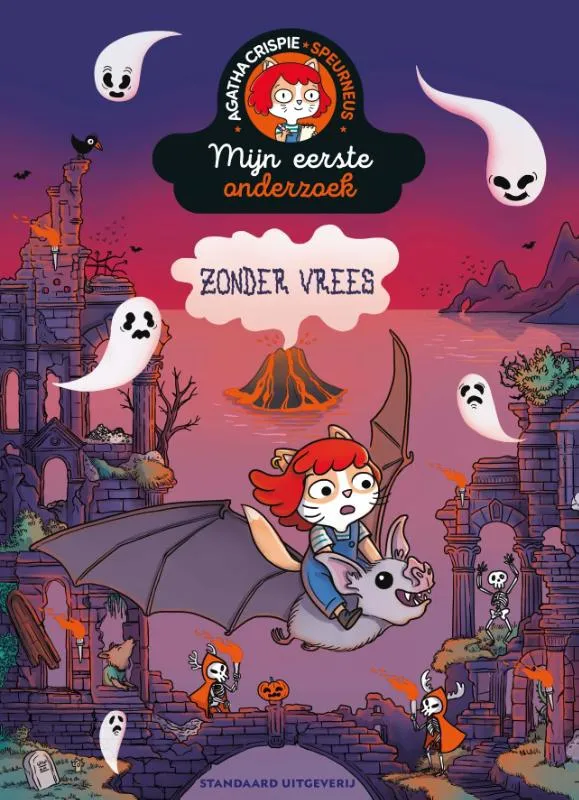 Zonder vrees | 9789002277191 Zonder vrees