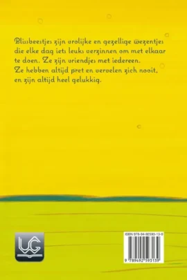 Het land van de Blissbeestjes | 9789492593139