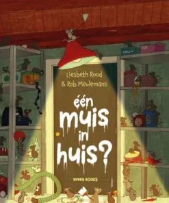 Een muis in huis