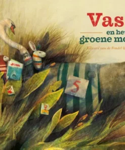 Vasco en het groene monster