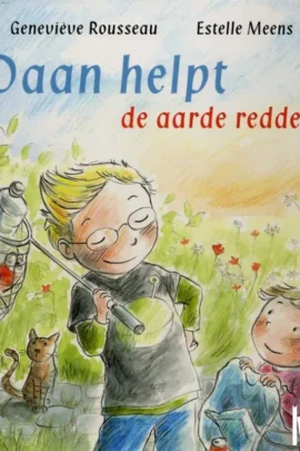 Daan helpt de aarde redden