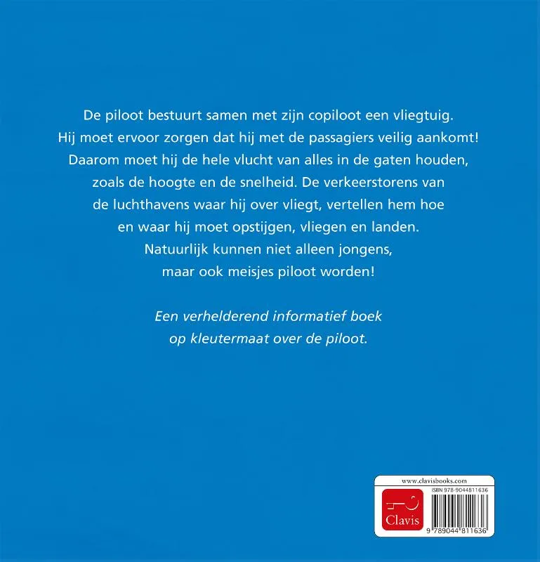 De piloot | 9789044811636 De piloot - Afbeelding 2