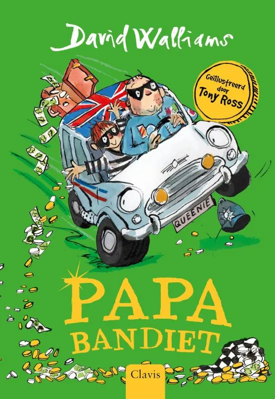 Papa bandiet | 9789044832815 Papa bandiet