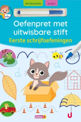 Eerste schrijfoefeningen
