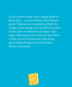 Alternative view of Guus & Koos en de lager-dan-lage wolk