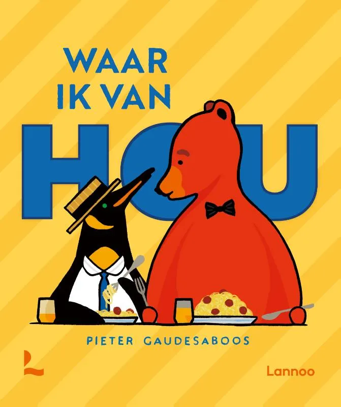 Waar ik van hou | 9789020987973 Waar ik van hou