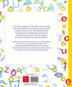 Alternative view of Zo leuk is taal! Spelend lezen met kleuters