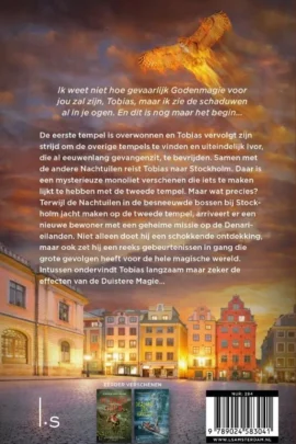 Alternative view of Het hart van de tijger