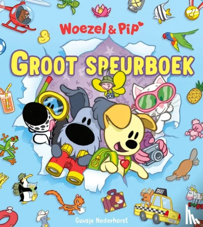 Groot speurboek