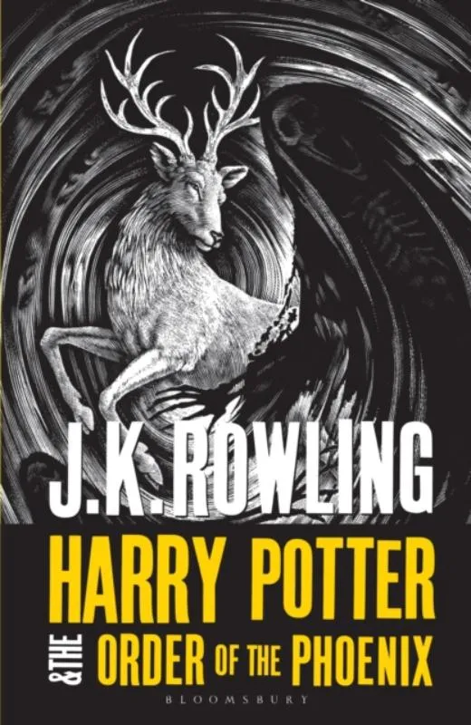 Harry Potter and the Order of the Phoenix | Harry Potter and the Order of the Phoenix |