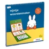 nijntje woordenmaker | 9789048741519