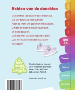 Alternative view of Helden van de dansklas