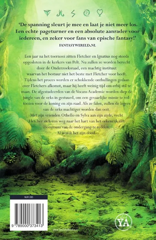 De edele | 9789000373413 De edele - Afbeelding 2