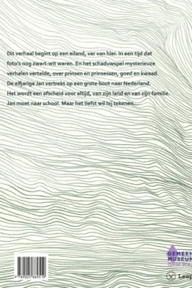 Alternative view of Het lied van de tijd