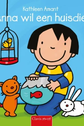 Anna wil een huisdier