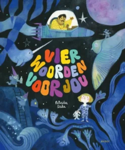 Vier woorden voor jou