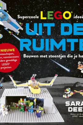 Supercoole LEGO ideeën uit de ruimte