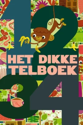 Het dikke telboek