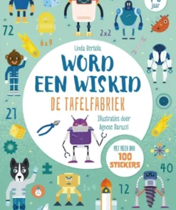 Word een wiskid