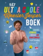 Het ultra coole Meester Jesper boek | 9789493236233 Het ultra coole Meester Jesper boek | 9789493236233