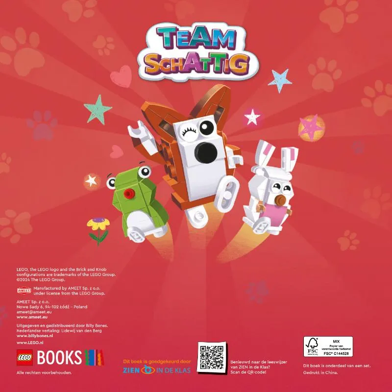 Kas geeft nooit op | 9789030509967 Kas geeft nooit op - Afbeelding 2