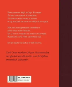 Heksenfee | 9789462911635 Heksenfee - Afbeelding 2