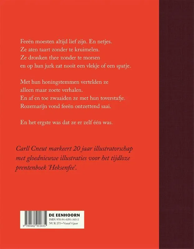 Heksenfee | 9789462911635 Heksenfee - Afbeelding 2