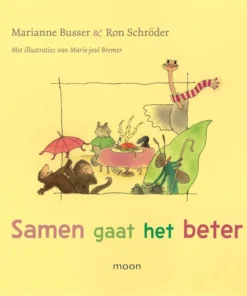Samen gaat het beter