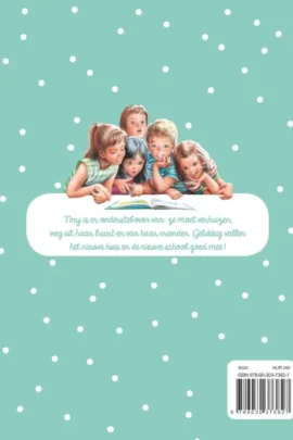 Tiny en de verdwenen dieren | 9789030373872