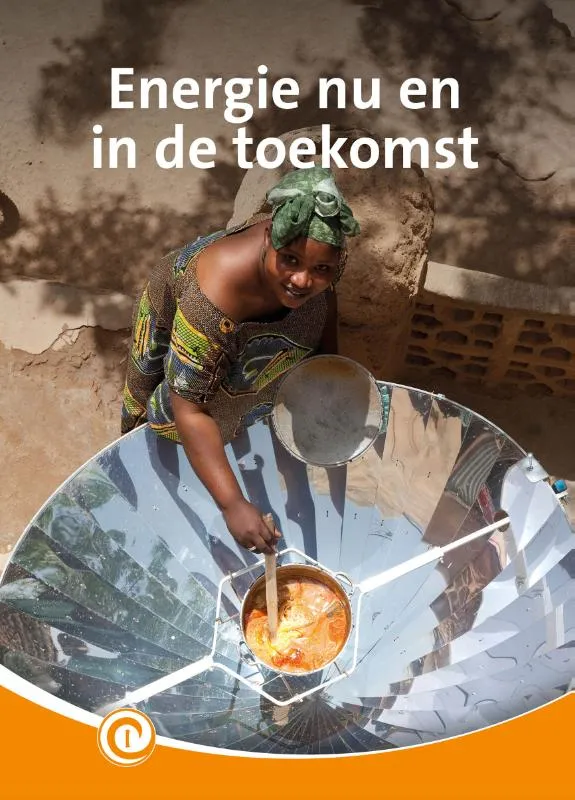 Energie nu en in de toekomst | 9789464390780 Energie nu en in de toekomst