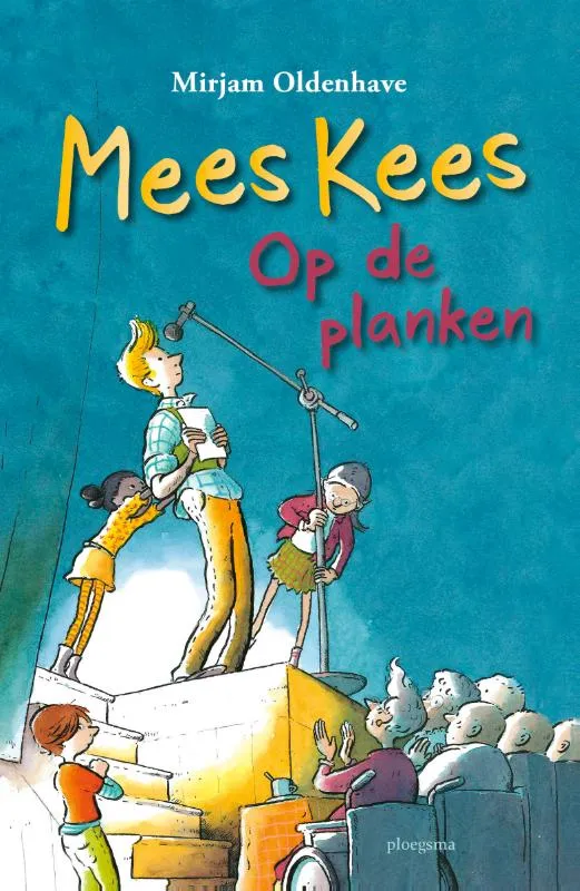 Mees Kees op de planken | 9789021681887 Mees Kees op de planken