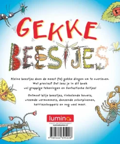Alternative view of Gekke beestjes
