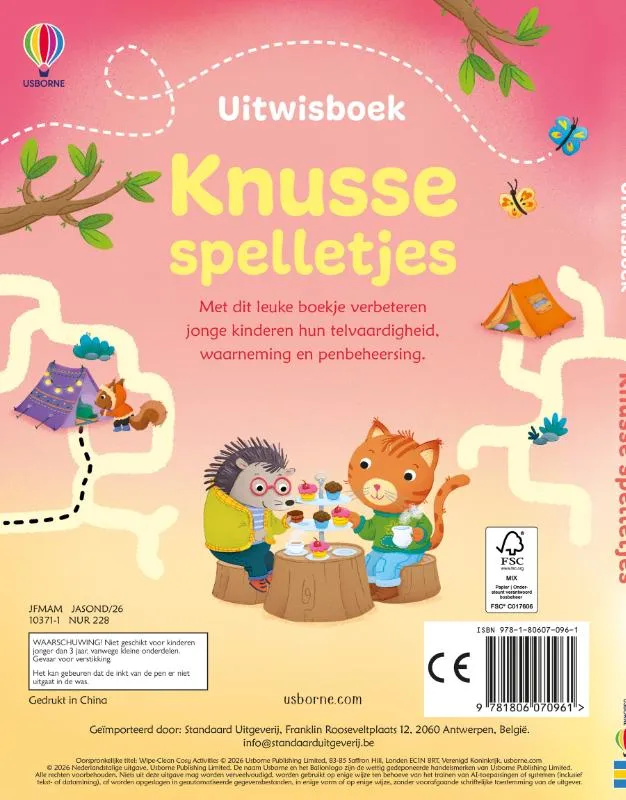 Natuurspelletjes | 9781806070961 Natuurspelletjes - Afbeelding 2