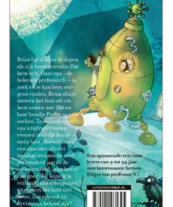 Alternative view of Professor S. en de verslaafde koning