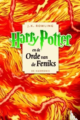 Harry Potter en de Orde van de Feniks