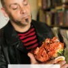 De man van de bloemen | 9789086962907
