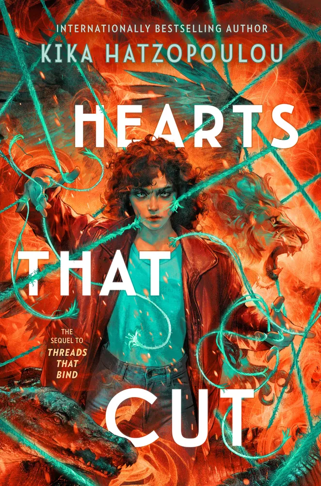 Hearts That Cut | 9780593857229 Hearts That Cut